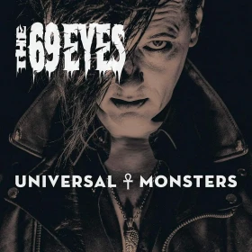 THE 69 EYES · Universal Monsters | CD (Gothic Metal CDs)