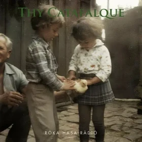 THY CATAFALQUE · Roka Hasa Radio | BLACK DLP (Avant Garde Metal Vinyl) · Picture 1