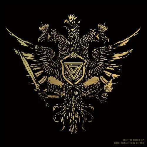 VLTIMAS · Epic | CRYSTAL CLEAR LP (Black Metal/Death Metal Vinyl) · Picture 1