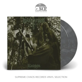 ARCKANUM · Kampen (Re-Release) | GREY MARBLED 2LP (Black Metal Vinyl)