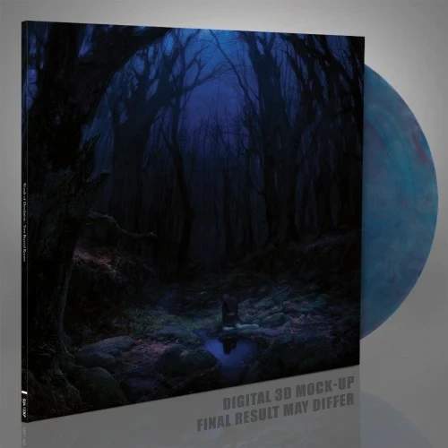 WOODS OF DESOLATION · Torn Beyond Reason | CRYSTAL CLEAR/RED/BLUE MARBLED LP (Black Metal Vinyl)