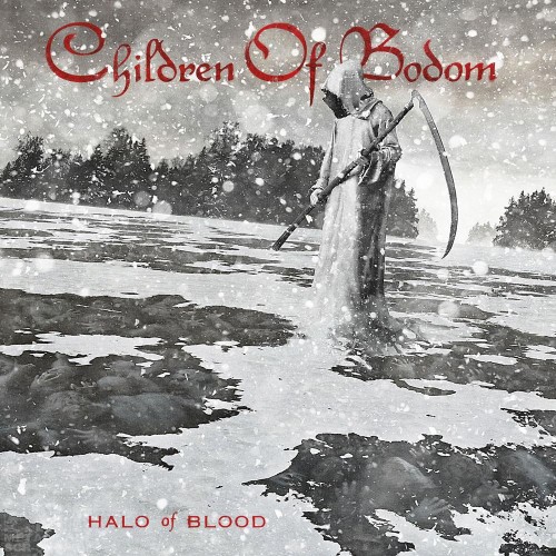CHILDREN OF BODOM · Halo Of Blood | CD (Black Metal CDs)