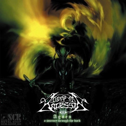 KEEP OF KALESSIN · Agnen: A Journey Through The Dark | LP (Black Metal Vinyl)