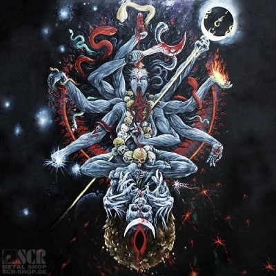 CULT OF FIRE (CZ) - Ascetic Meditation Of Death [LP]