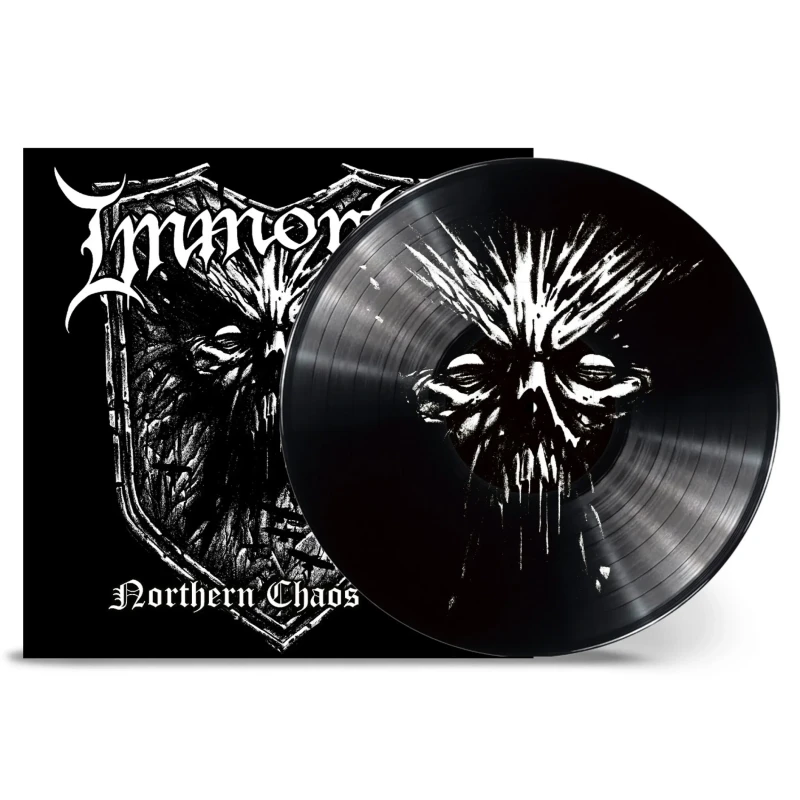 Immortal · Northern Chaos Gods | Picture LP