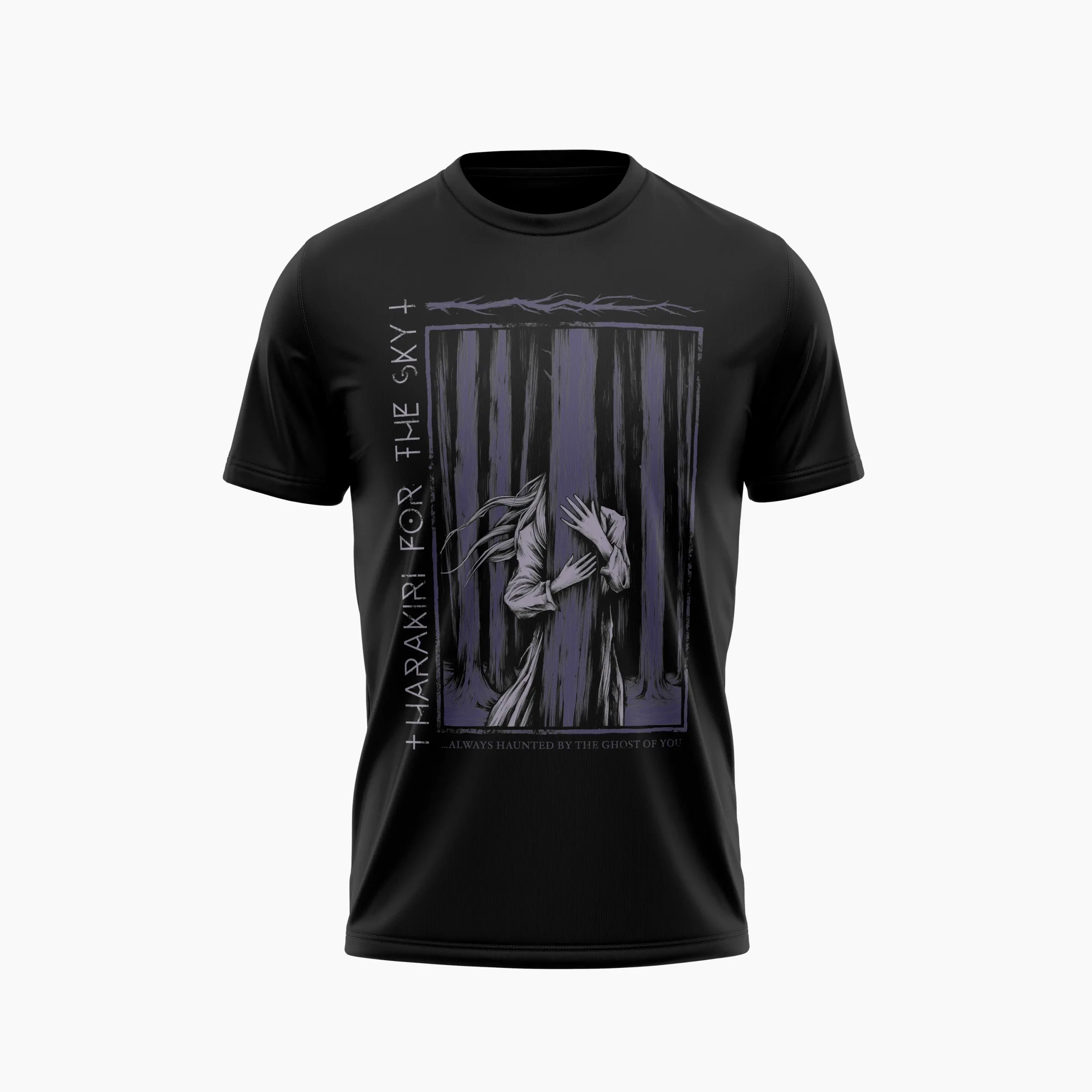 HARAKIRI FOR THE SKY - Without You I Am Just A Song · T-SHIRT