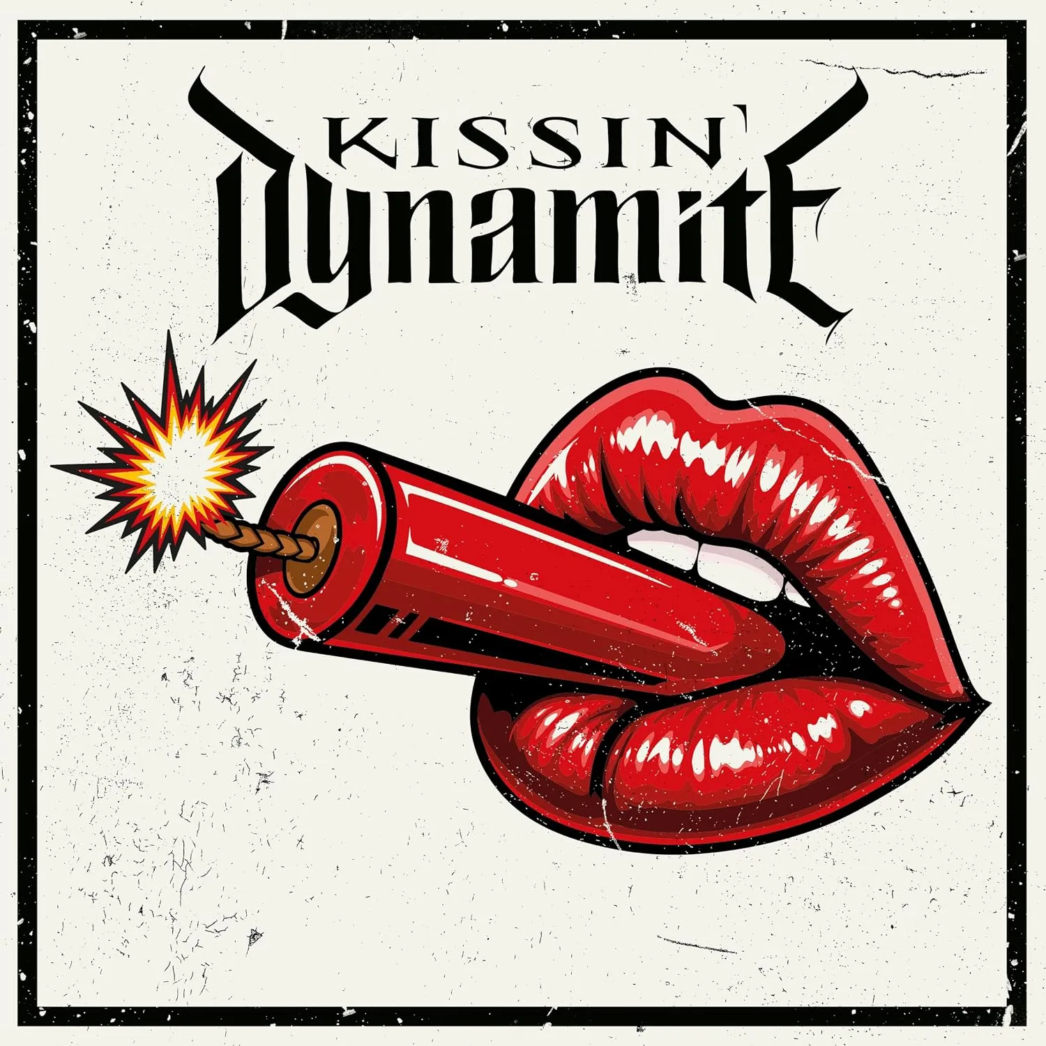 KISSIN' DYNAMITE · Kissin Dynamite | DIGIPAK CD (Hard Rock CDs)