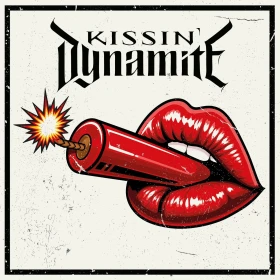 KISSIN' DYNAMITE · Kissin Dynamite | DIGIPAK CD (Hard Rock CDs)