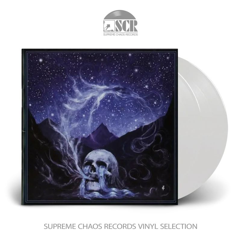 Ghost Bath · Starmourner | White 2LP
