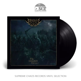 INFINITY · The Untamed Hunger [BLACK]) | LP (Black Metal Vinyl)