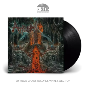 AMPUTATE · Abysmal Ascent | BLACK LP (Death Metal Vinyl)