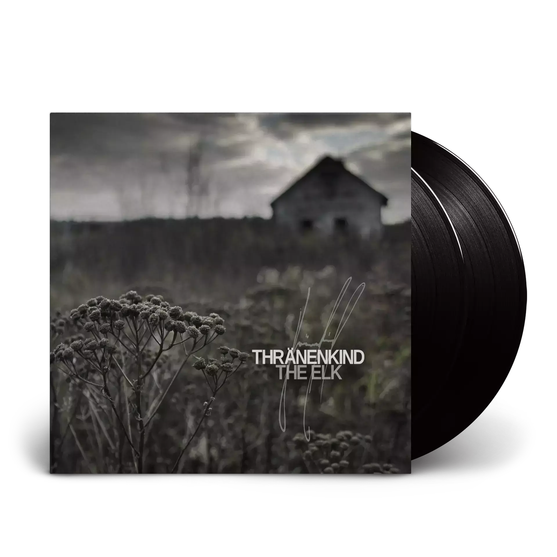 THRÄNENKIND - The Elk · BLACK DLP THRÄNENKIND - The Elk · BLACK DLP (Progressive Metal Vinyl)
