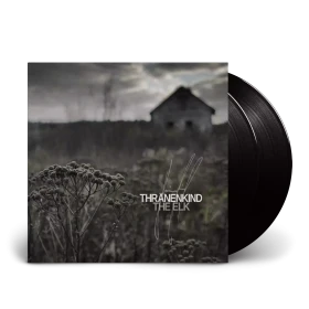 THRÄNENKIND · The Elk | BLACK DLP (Progressive Metal Vinyl)