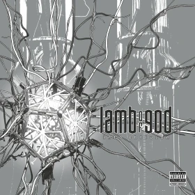 LAMB OF GOD · Into Oblivion | OLIVE/WHITE SPLATTER LP (Heavy Metal Vinyl) · Picture 1