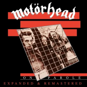 MOTÖRHEAD · On Parole | BLACK 2LP (Hard Rock/Heavy Metal Vinyl) · Picture 1