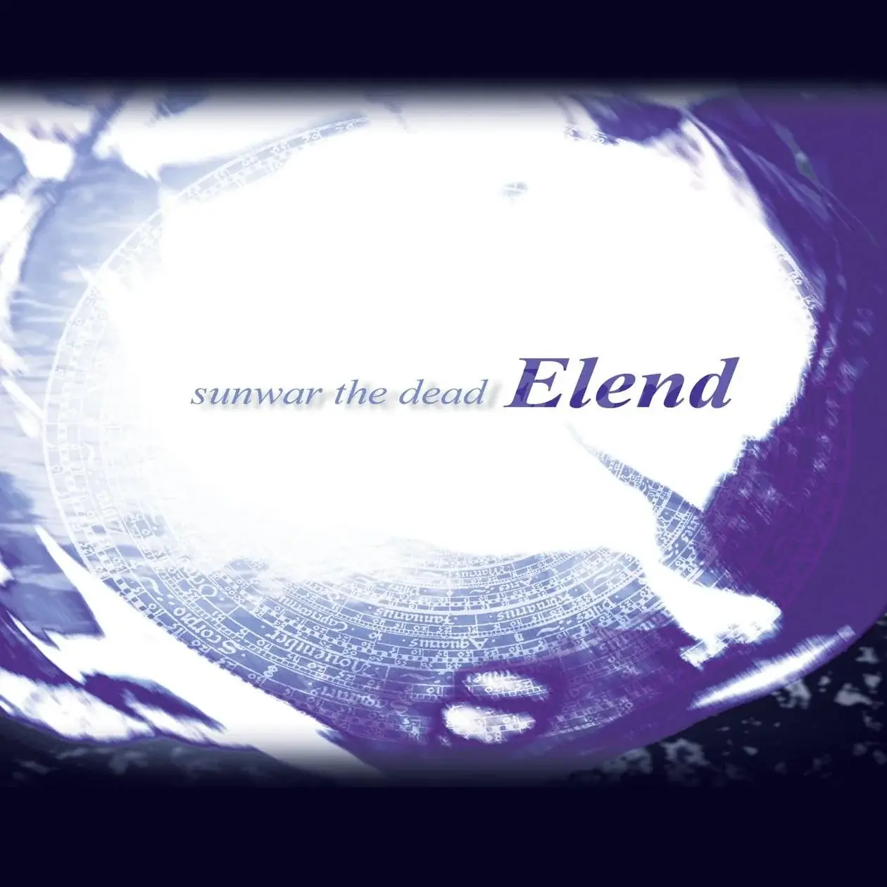 ELEND · Sunwar The Dead | DIGIPAK CD (Modern Classic/Rock CDs)