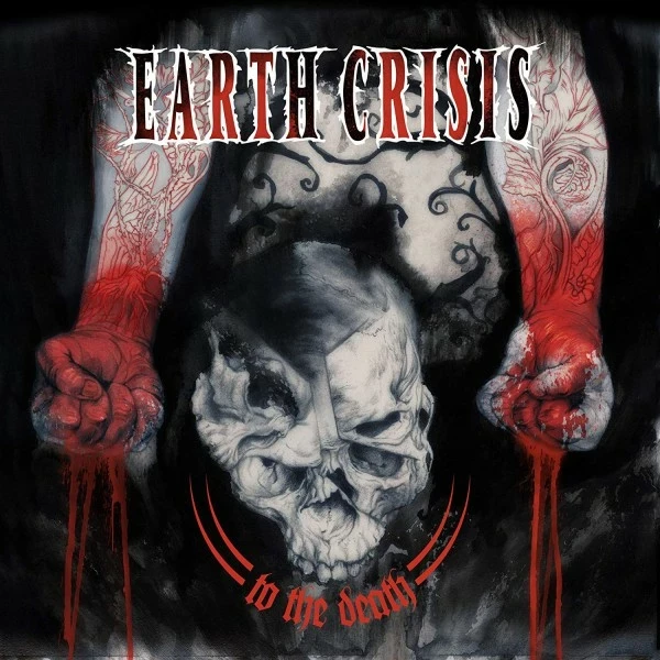 EARTH CRISIS · To The Death | CLEAR BLOOD RED LP (Hardcore Vinyl) · Picture 1