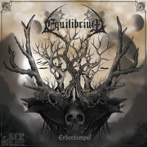EQUILIBRIUM · Erdentempel | CD (Heavy Metal CDs)