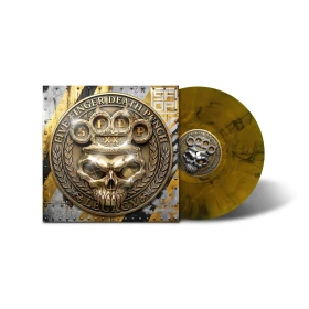 FIVE FINGER DEATH PUNCH · Legacy | AMBER WAVE LP (Heavy Metal Vinyl) · Picture 2