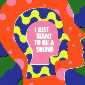 KADAVAR · I Just Want To Be A Sound | BLACK LP (Classic Rock/Hardrock Vinyl) · Picture 1