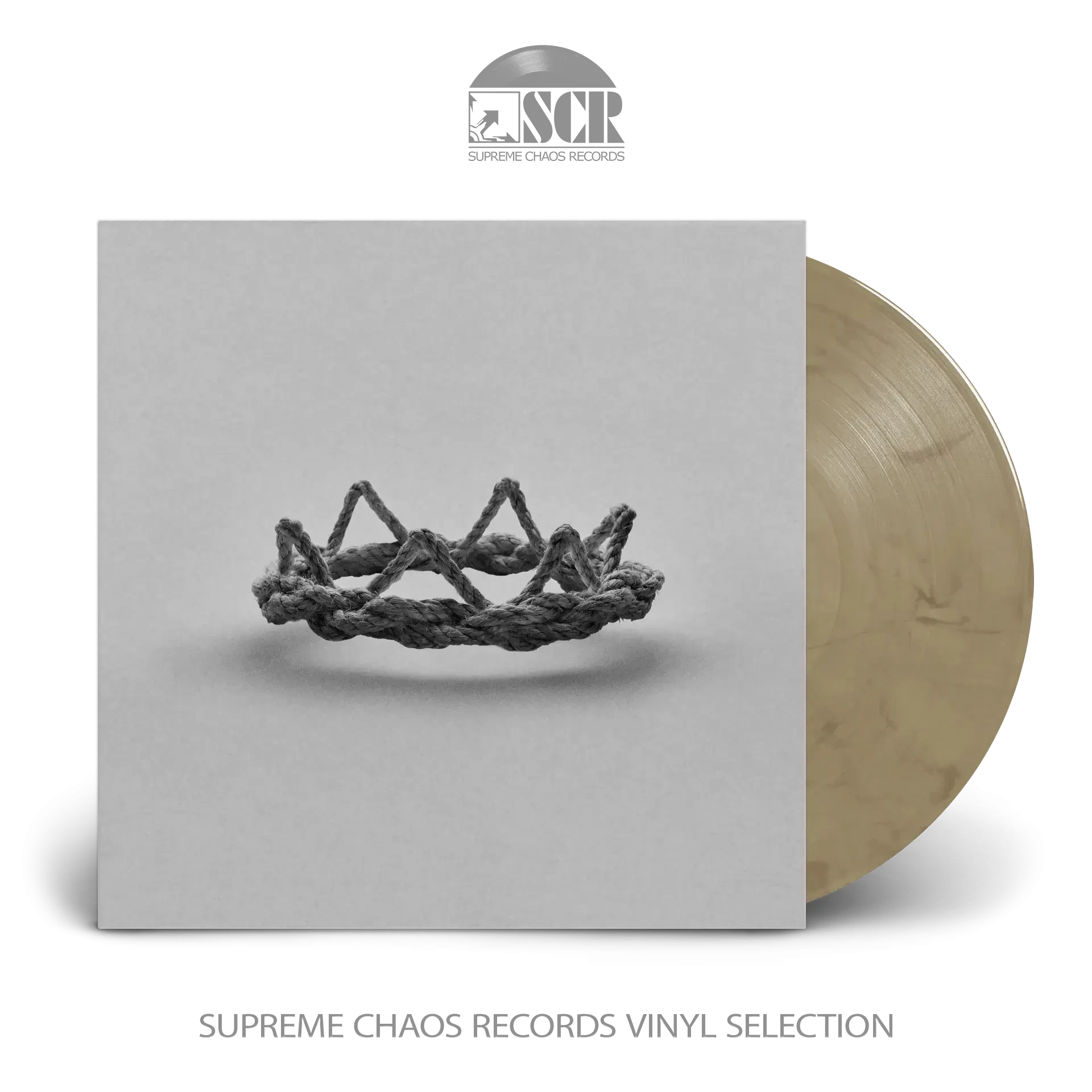GRADIENCE · Anomaly | BEIGE LP (Progressive Death Metal Vinyl)