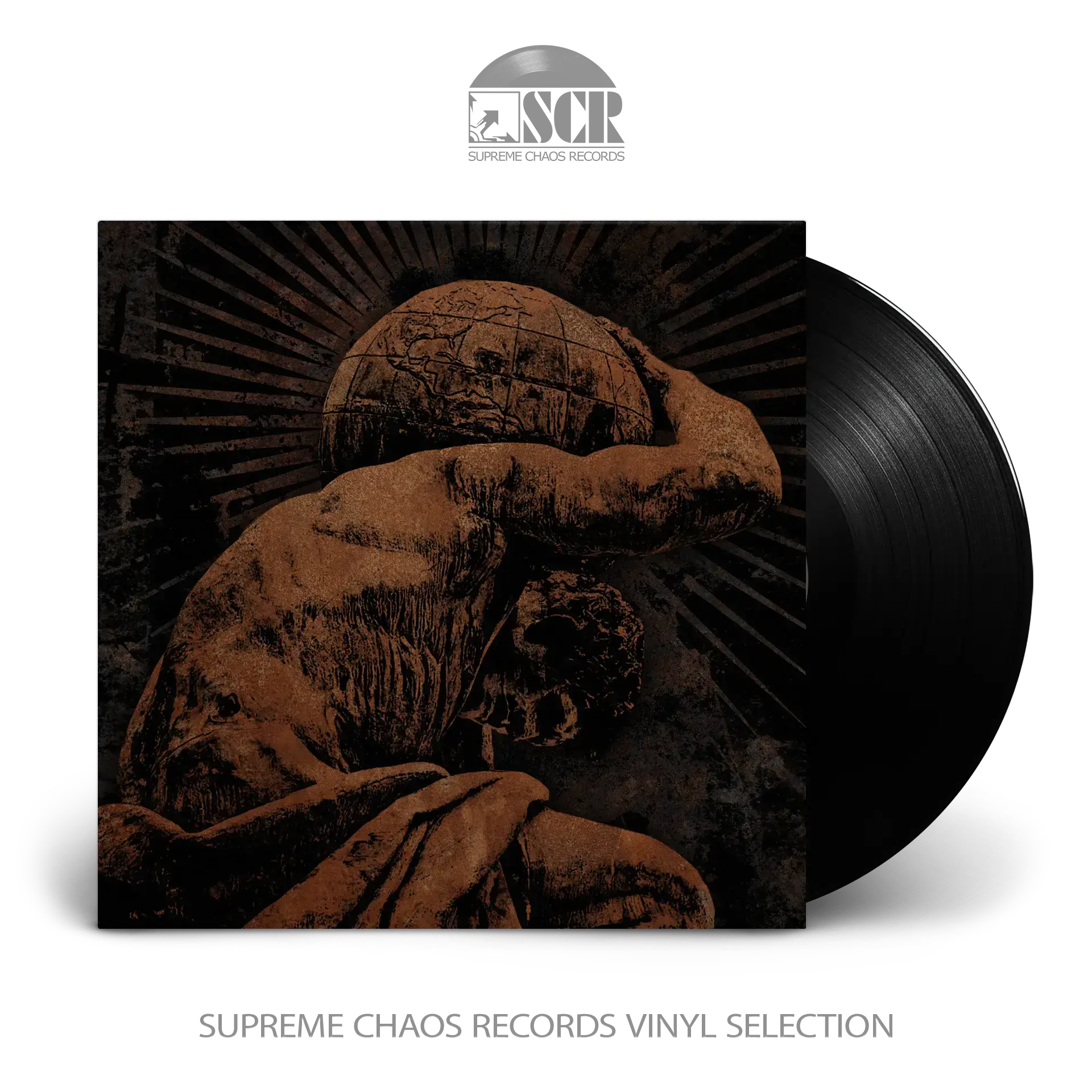 PANZERFAUST - The Suns Of Perdition, Chapter IV: To Shadow Zion · BLACK LP (Black Metal Vinyl)