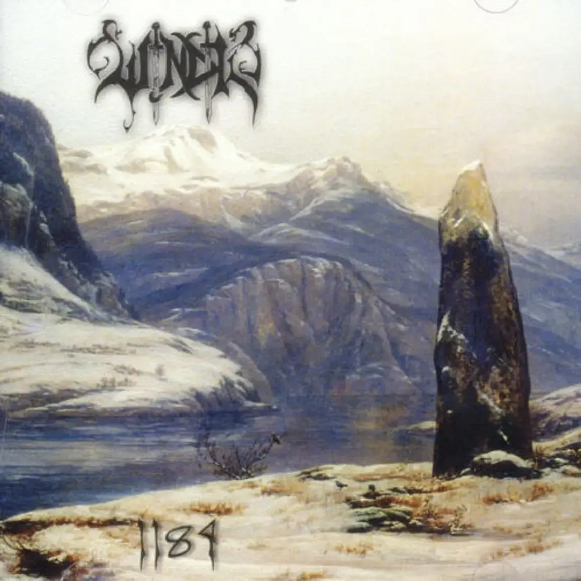 WINDIR · 1184 (Re-Release) | CD (Black Metal CDs)