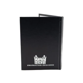 LIMBONIC ART · 1995-1996 | CD LEATHERBOOK BLACK/SILVER (Symphonic Black Metal CDs) · Picture 4