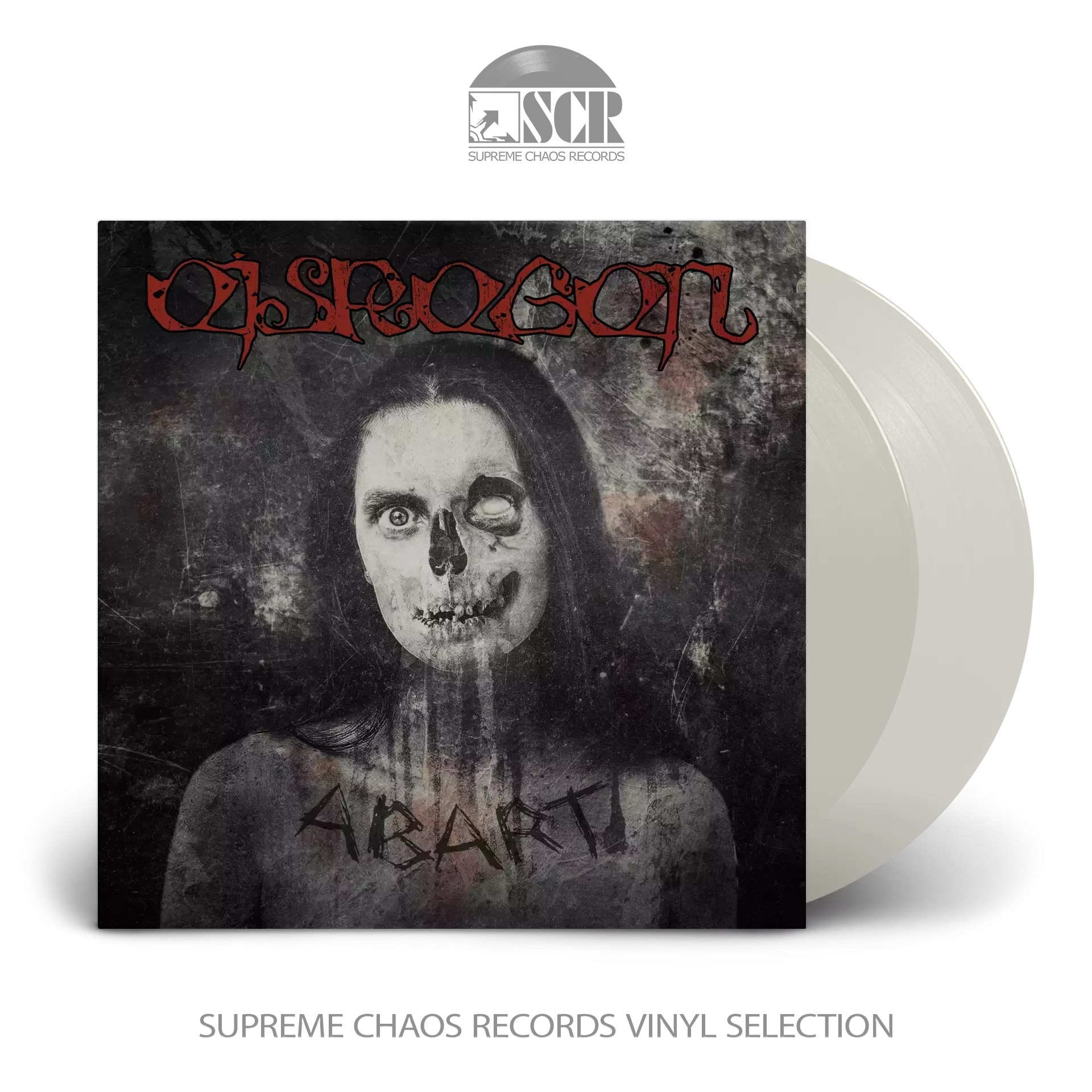 EISREGEN · Abart | CLEAR 2LP (Extreme Metal Vinyl)