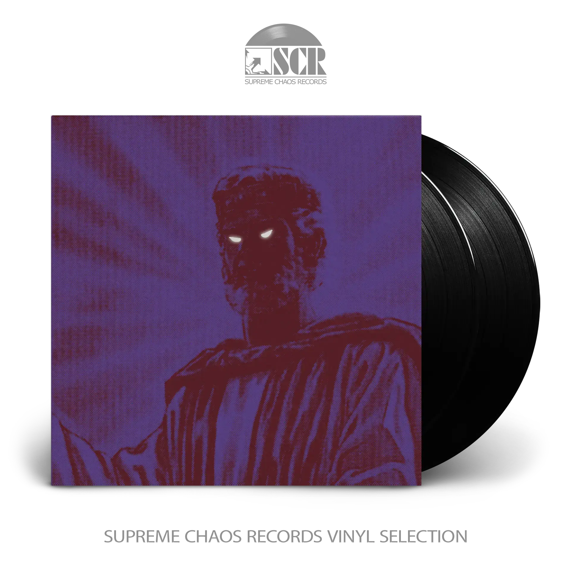 THE COSMIC DEAD · The Exalted Kings | BLACK 2LP (Stoner Rock/Psychedelic Rock Vinyl)