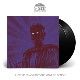 THE COSMIC DEAD · The Exalted Kings | BLACK 2LP (Stoner Rock/Psychedelic Rock Vinyl)