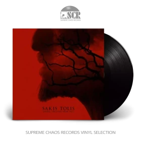 SAKIS TOLIS · Among The Fires Of Hell | BLACK LP (Black Metal Vinyl)
