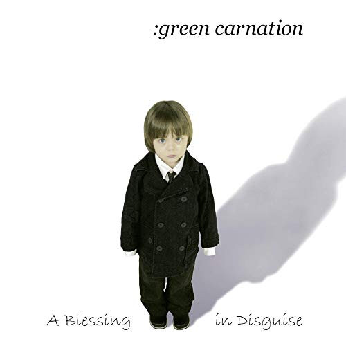 GREEN CARNATION · A Blessing In Disguise | CD (Progressive Metal CDs)