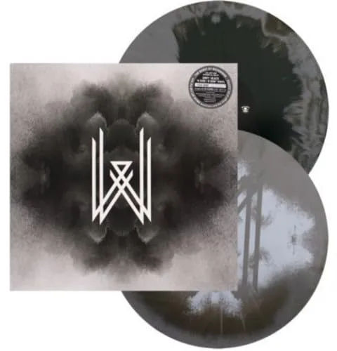 WOVENWAR · Wovenwar (B-Stock) | GREY/BLACK 2LP (Heavy Metal Vinyl) · Picture 2