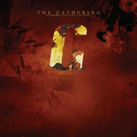 THE GATHERING · Accessories - Rarities And B-Sides | BLACK 3LP (Progressive Rock/Alternative Rock Vinyl) · Picture 1