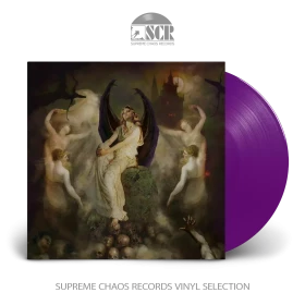 CREEPER · Sanguivore | PURPLE LP (Alternative Rock Vinyl)