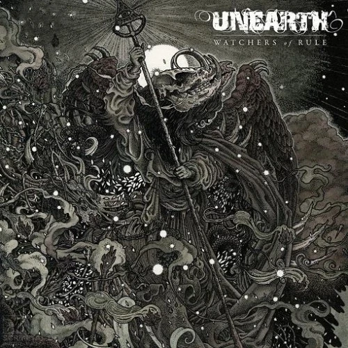 UNEARTH · Watchers Of Rule | CD (Metalcore CDs)