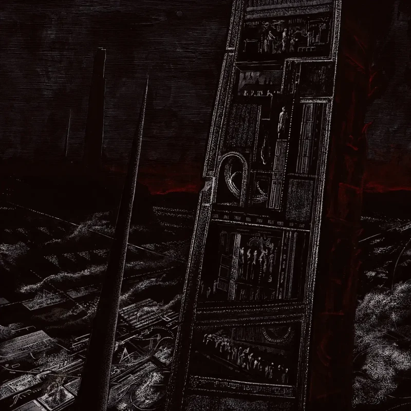 Deathspell Omega · The Furnaces Of Palingenesia | Digipak CD