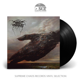 DARKTHRONE · Goatlord: Original | BLACK LP (Black Metal Vinyl)
