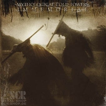 MYTHOLOGICAL COLD TOWERS · Immemorial | CD (Doom Metal CDs)