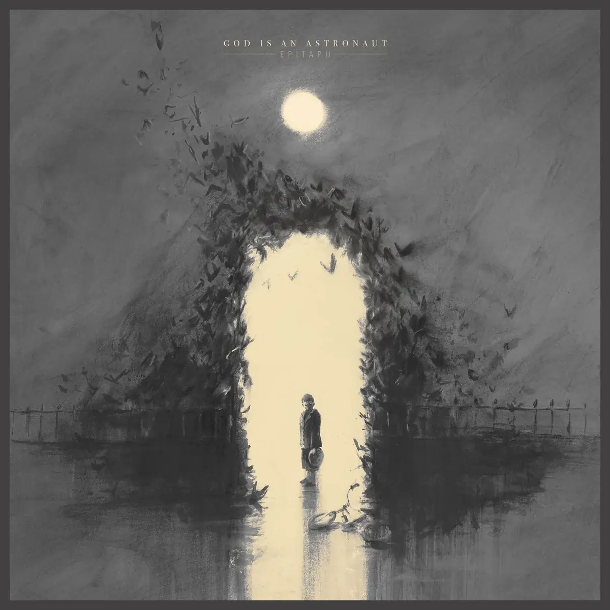 GOD IS AN ASTRONAUT · Epitaph | BLACK LP (Progressive Rock Vinyl) · Picture 1