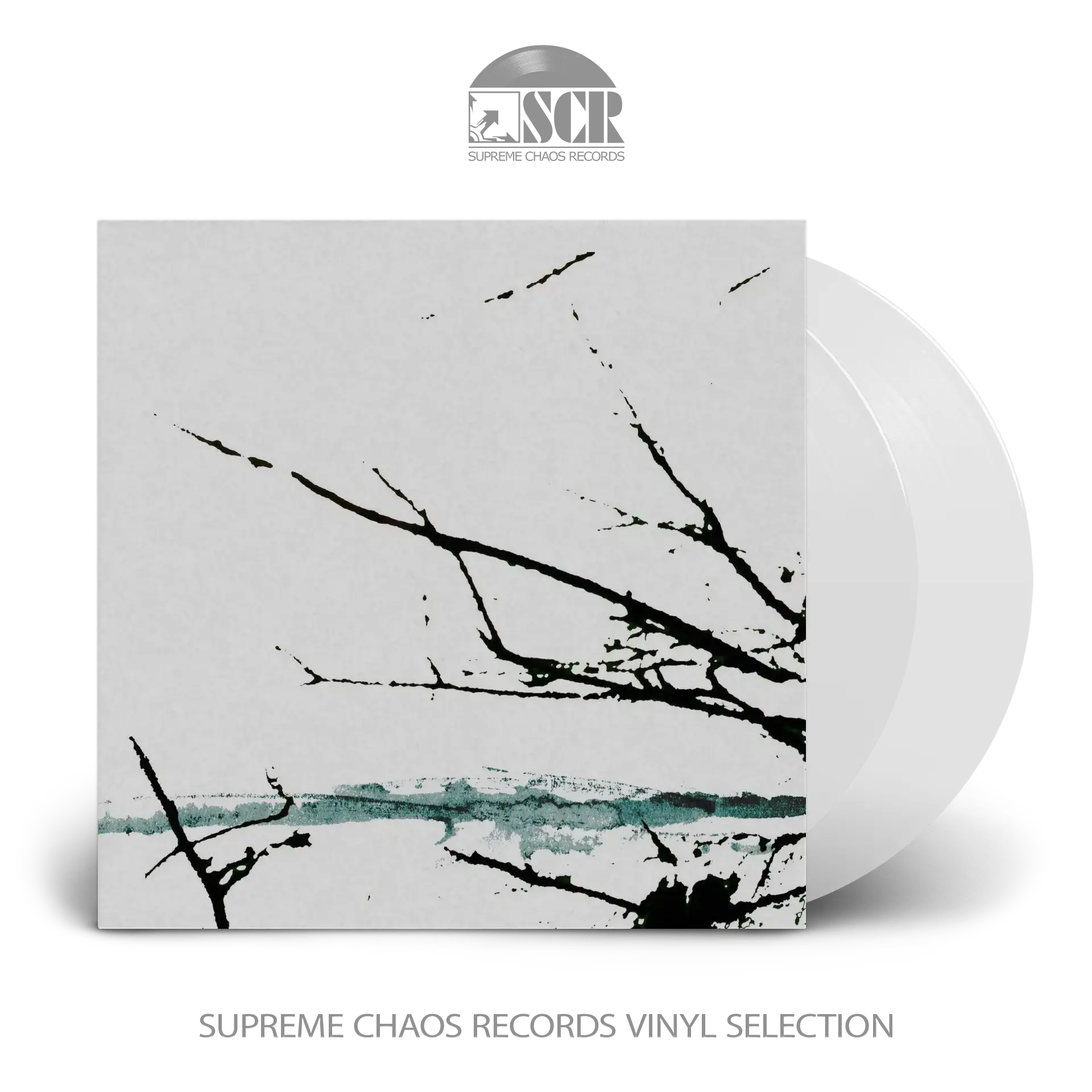 TENHI - Väre · CLEAR 2LP