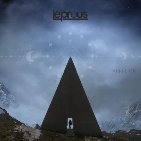 LEPROUS · Aphelion | BLACK 2LP+CD DLP (Progressive Rock Vinyl) · Picture 1