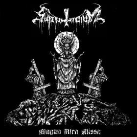 SUPPLICIUM · Magna Atra Missa | BLACK 2LP (Black Metal Vinyl) · Picture 1