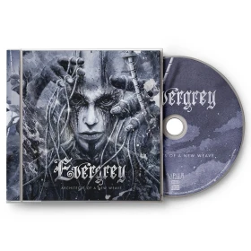 EVERGREY · Architects Of A New Weave | CD (Progressive Metal/Gothic Metal CDs) · Picture 2