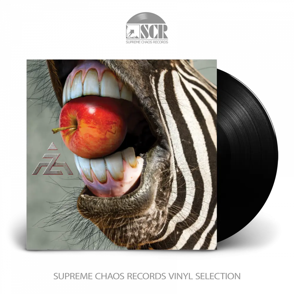 A-Z - A-Z [BLACK]
(LP)