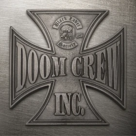 BLACK LABEL SOCIETY · Doom Crew Inc. | COLOUR 2LP (Metal Vinyl) · Picture 1