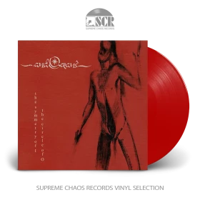 ...AND OCEANS · The Symmetry Of I The Circle Of O | RED LP (Symphonic Black Metal Vinyl)