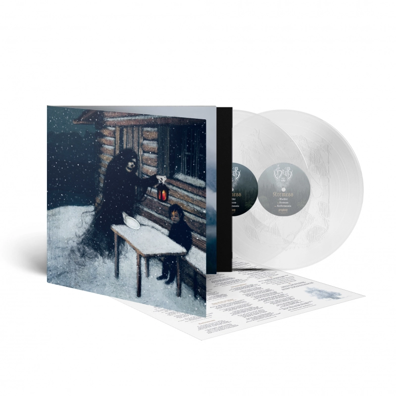 GRÀB - Kremess · CRYSTAL CLEAR 2LP