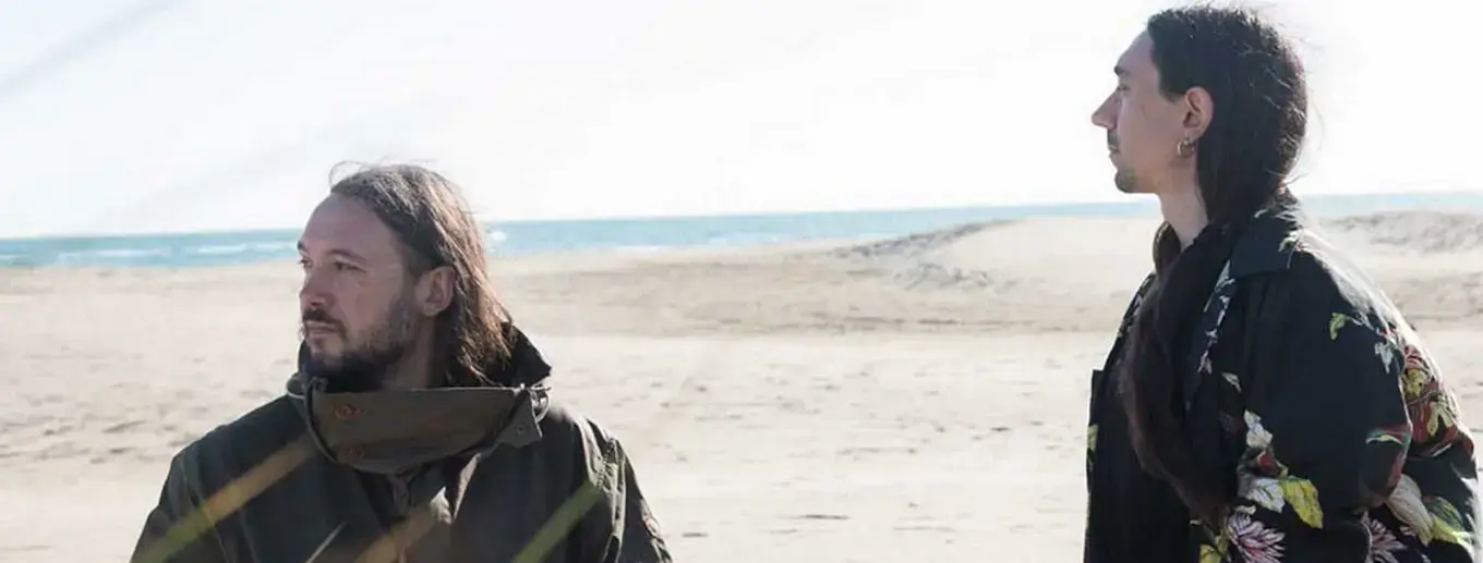 Alcest · Blackgaze - new album "Les Chants de l'aurore"